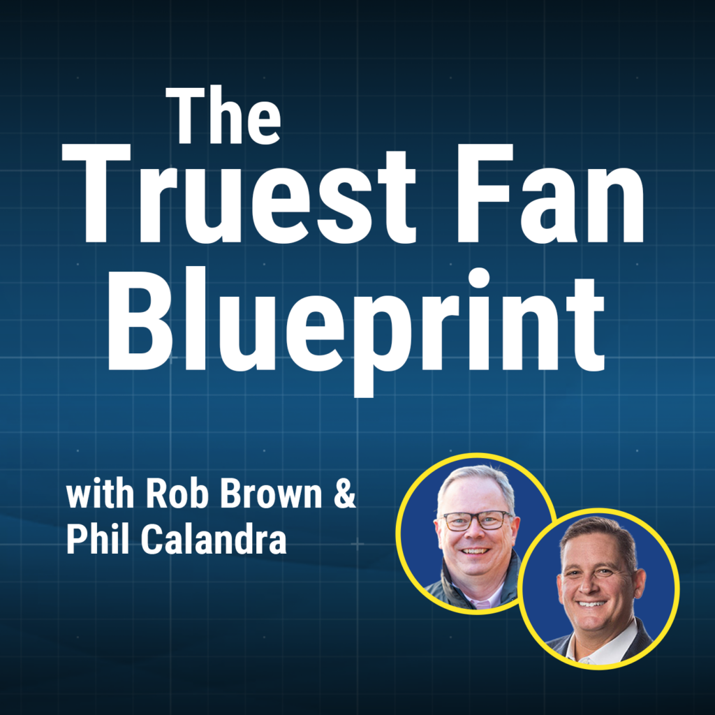 The Truest Fan Blueprint