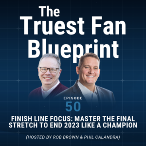 050: Finish Line Focus: Master the Final Stretch to End 2023 Like a Champion